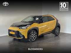 Toyota Aygo X - Hybrid 115 GR Sport | JBL Audio | Stoelverwarming | Parkeersensoren rondom |