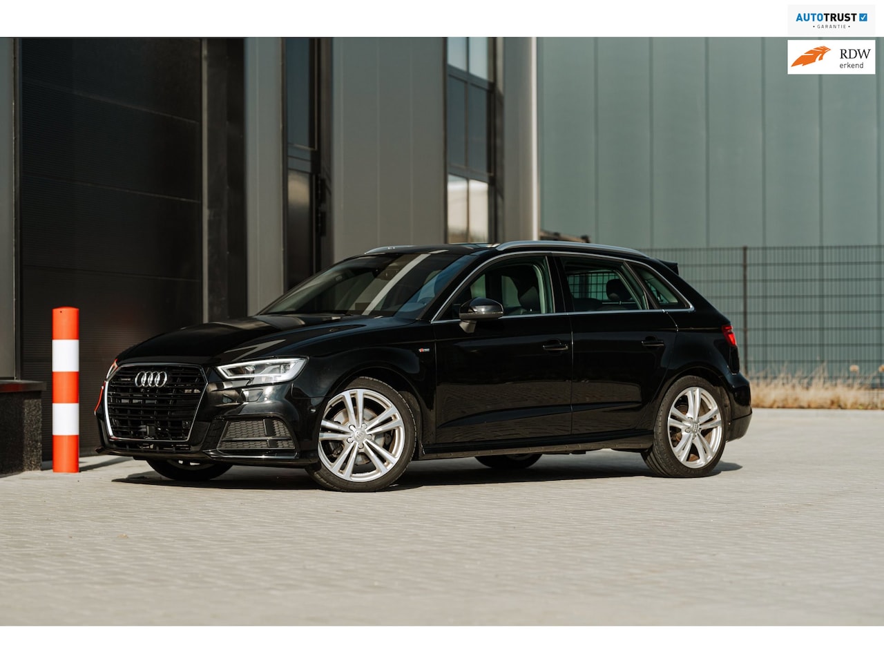 Audi A3 Sportback - 40 TFSI quattro Advance Sport 40 TFSI quattro Advance Sport - AutoWereld.nl