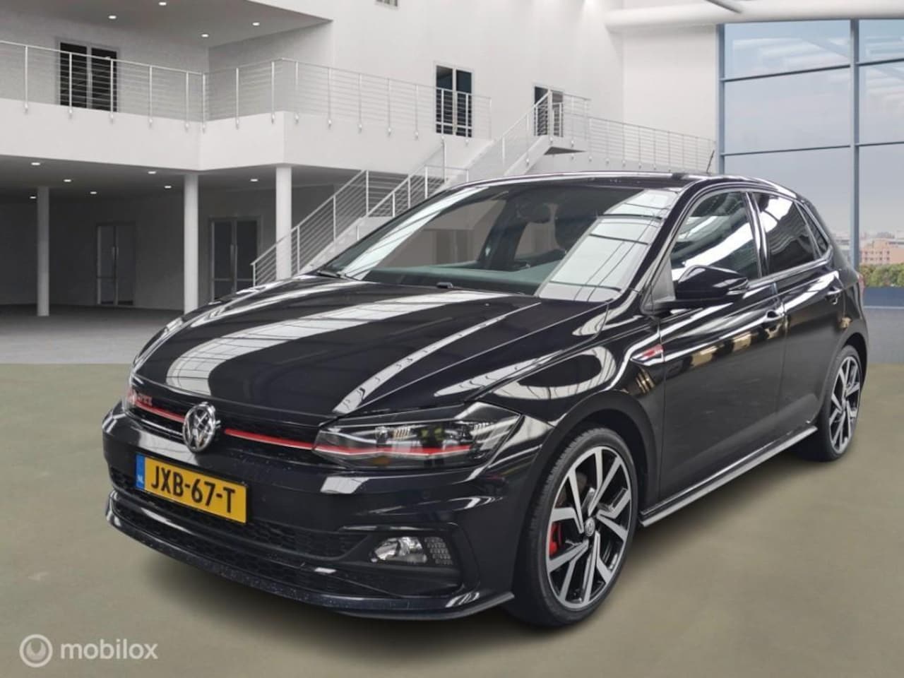 Volkswagen Polo - 2.0 TSI GTI DSG Navi|Ptc|Xenon - AutoWereld.nl