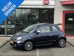 Fiat 500 - TwinAir Turbo 105pk Riva NAVI|CLIMATE|LEER|SCHUIFDAK|PDC|16"