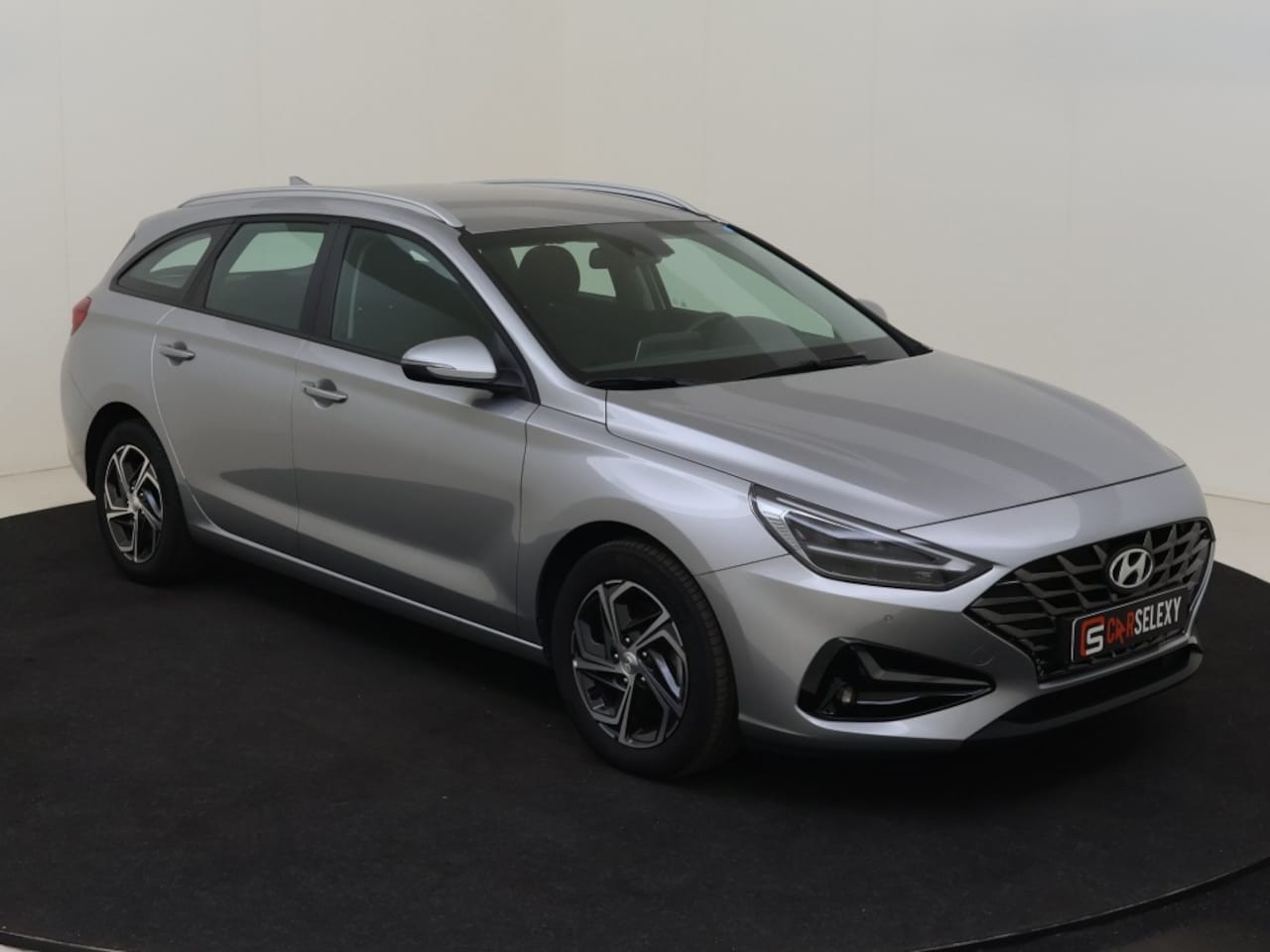 Hyundai i30 - 1.0 T-GDi MHEV Advanced Automaat Trekhaak Carplay Camera Winterp - AutoWereld.nl
