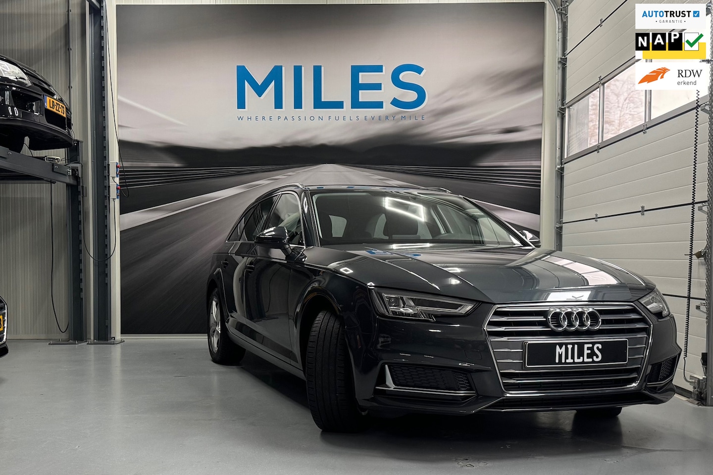 Audi A4 Avant - 40 TFSI Sport Lease Edition 190 PK Incl. 1 jaar Autotrust Garantie - AutoWereld.nl