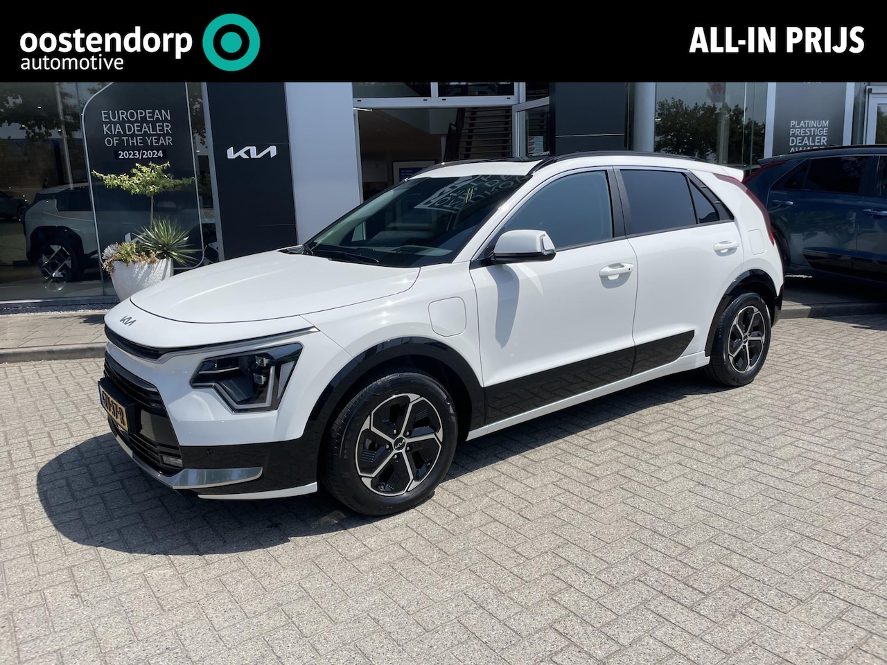 Kia Niro - 1.6 GDi PHEV DynamicPlusLine | Garantie tot 1-2035 | Info Bas: 0492-588982 Info Bas: 0492- - AutoWereld.nl