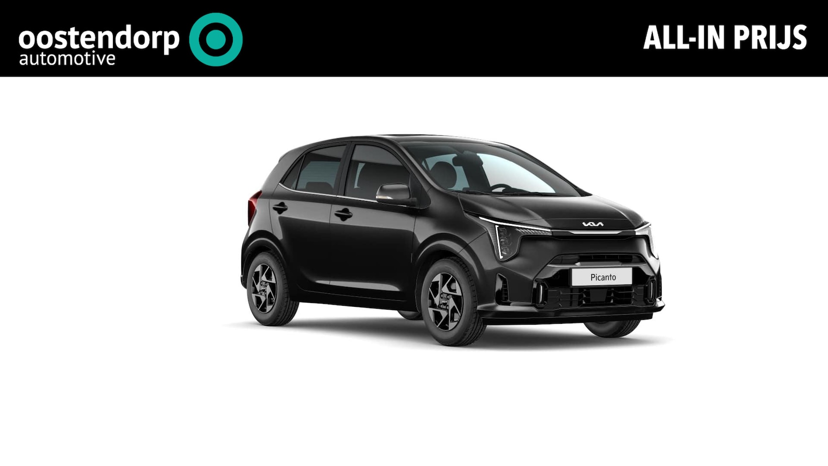 Kia Picanto - 1.0 DPI DynamicPlusLine | Direct leverbaar! | Tot 10 jaar garantie | Info Bas: 0492-588982 - AutoWereld.nl