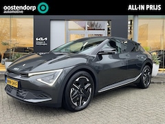 Kia EV6 - Light Edition 63 kWh | Achteruitrijcamera | Stoel Stuur verwarming | Adaptive cruise |
