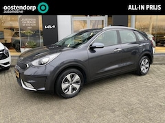 Kia Niro - 1.6 GDi Hybrid DynamicLine Trekhaak info Roel 0492-588951 info Roel 0492-588951 roel@vdns