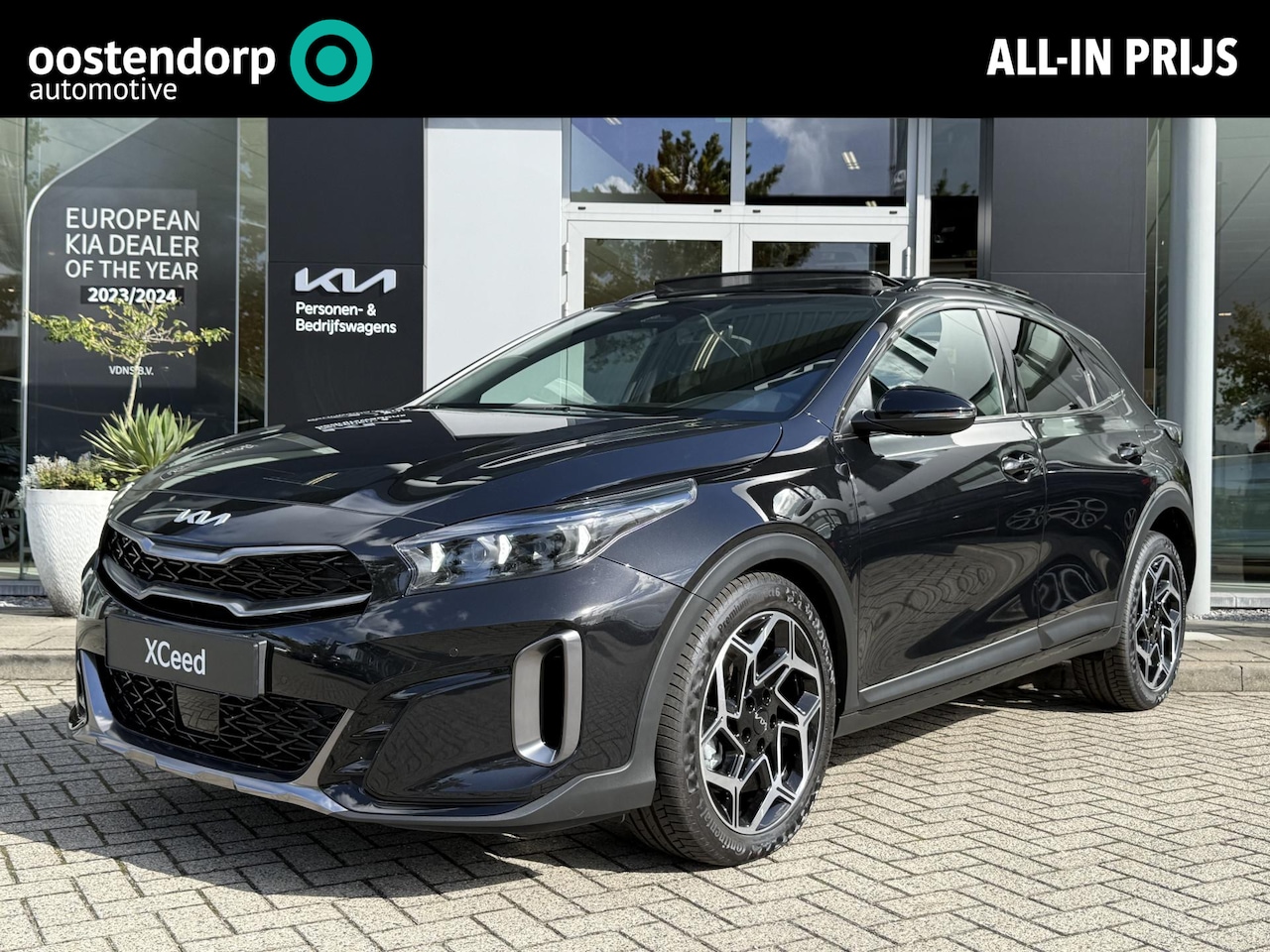 Kia XCeed - 1.5 T-GDi GT-Line Automaat | Tot 10 jaar garantie | Direct leverbaar | Info Bas: 0492-5889 - AutoWereld.nl
