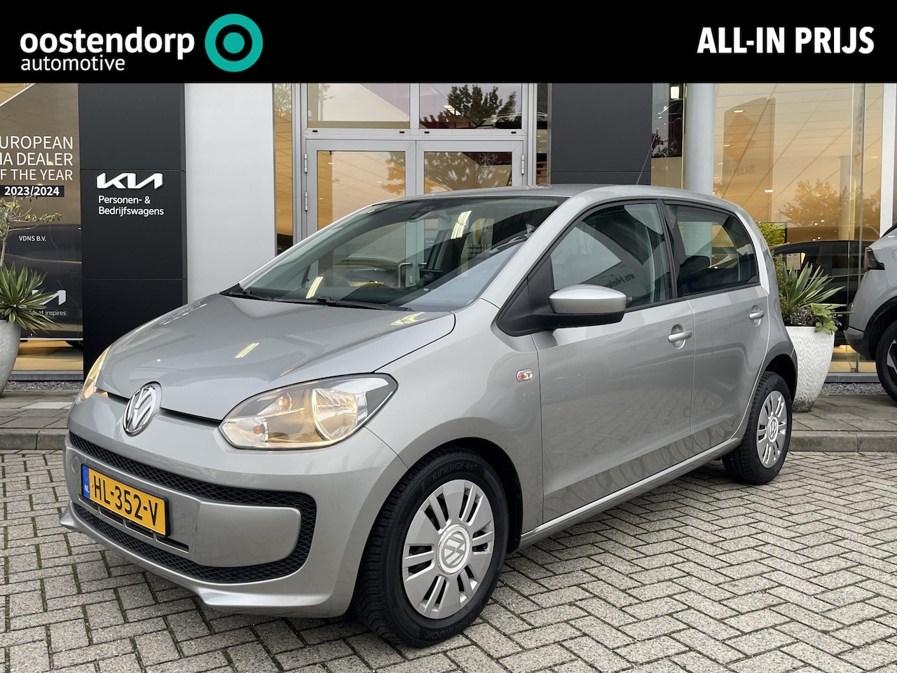 Volkswagen Up! - 1.0 move up! BlueMotion 1.0 move up! BlueMotion - AutoWereld.nl