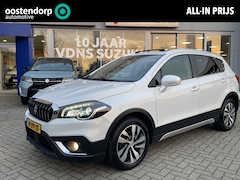 Suzuki S-Cross - 1.4 Boosterjet AllGrip High Executive | Achteruitrijcamera | Leder | Stoelverwarming | Sch