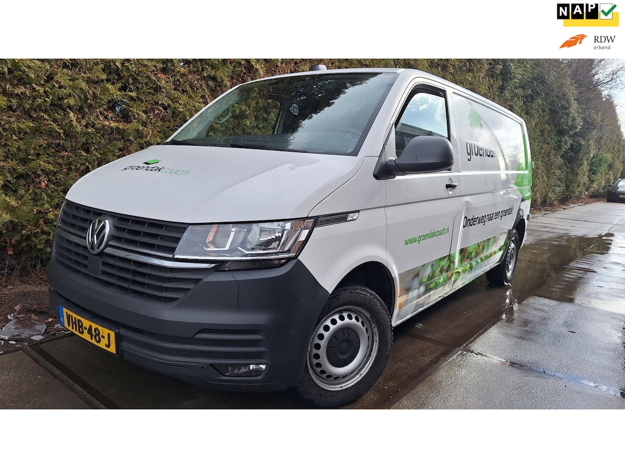 Volkswagen Transporter - 2.0 TDI L2H1 28 2.0 TDI L2H1 28 - AutoWereld.nl