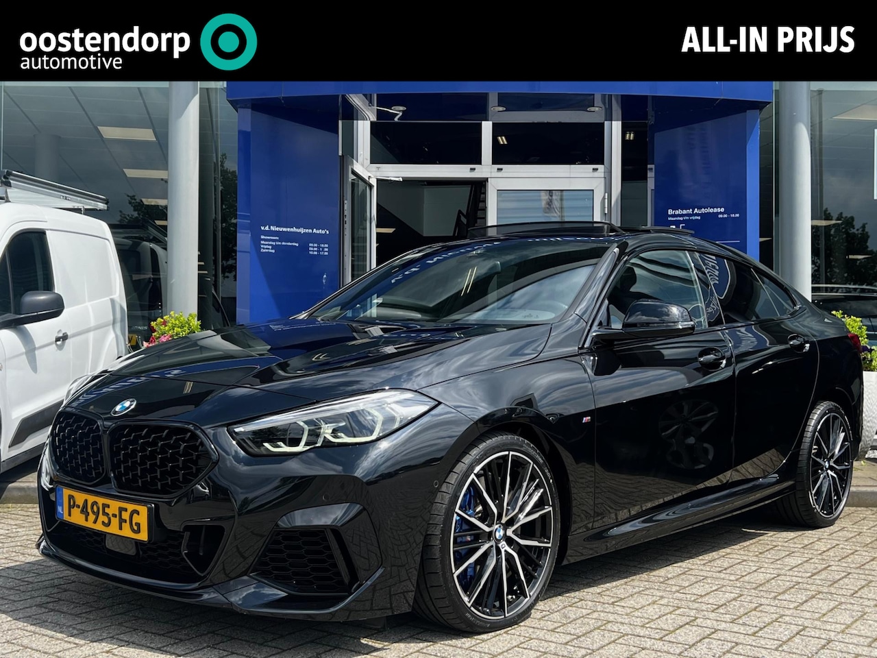 BMW 2-serie Gran Coupé - Gran Coupé M235i xDrive High Executive | HUD | Harman/Kardon | Alcantara | Info Bas: 0492- - AutoWereld.nl