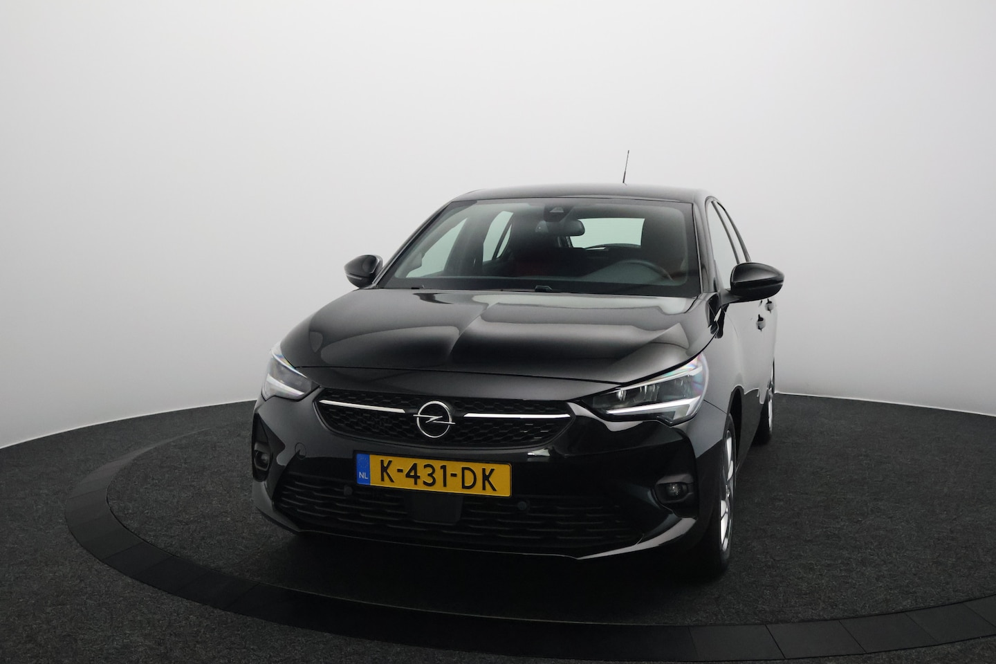 Opel Corsa - 1.2 GS Line | Navigatie | Stoel/Stuurverwarming | Matrix Led | Carplay&Android - AutoWereld.nl