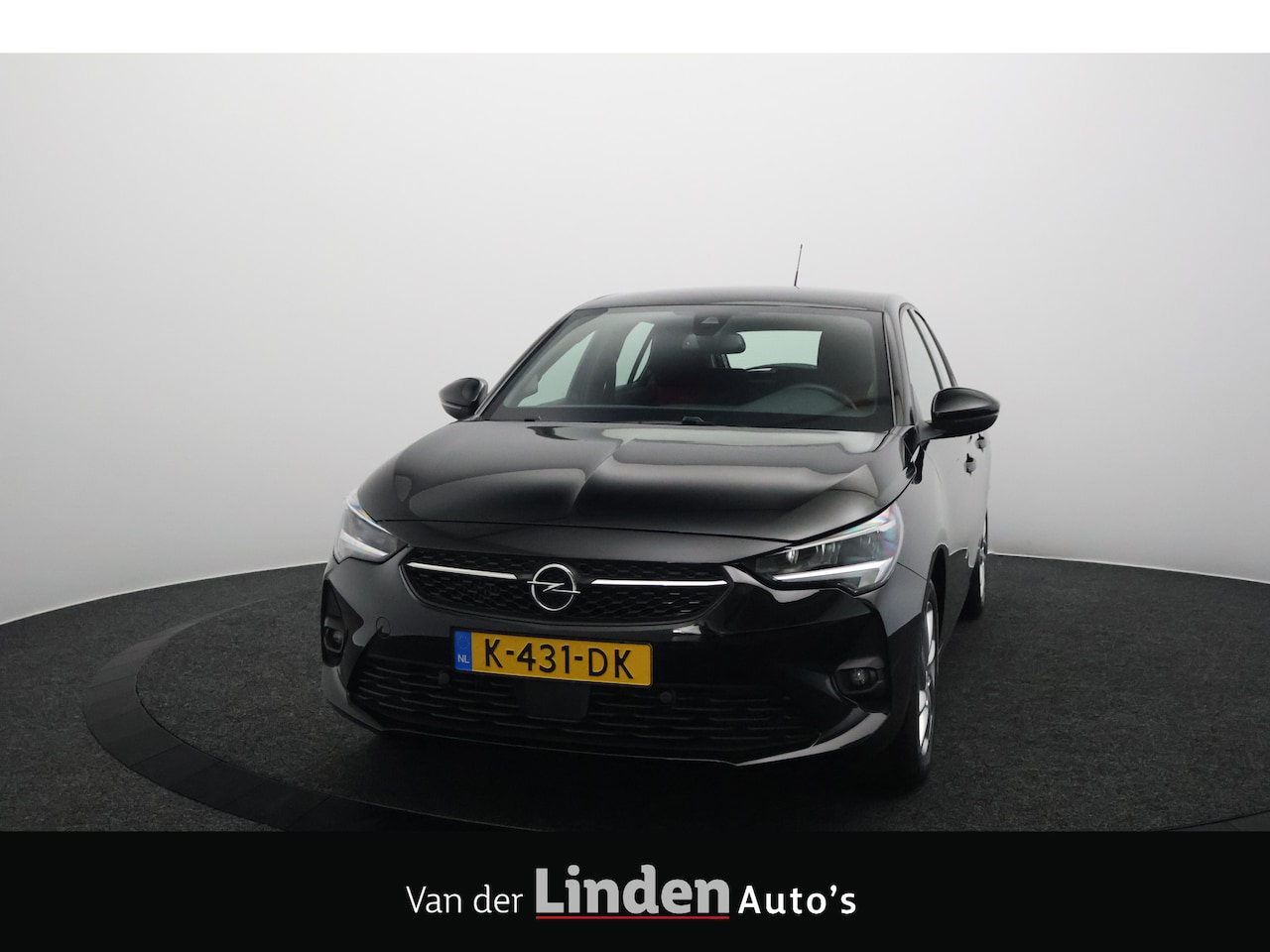 Opel Corsa - 1.2 GS Line | Navigatie | Stoel/Stuurverwarming | Matrix Led | Carplay&Android - AutoWereld.nl