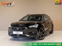 CUPRA Leon Sportstourer - 1.4 e-Hybrid VZ Performance SOH 95% / 245pk / Panorama dak / Achteruitrij camera /