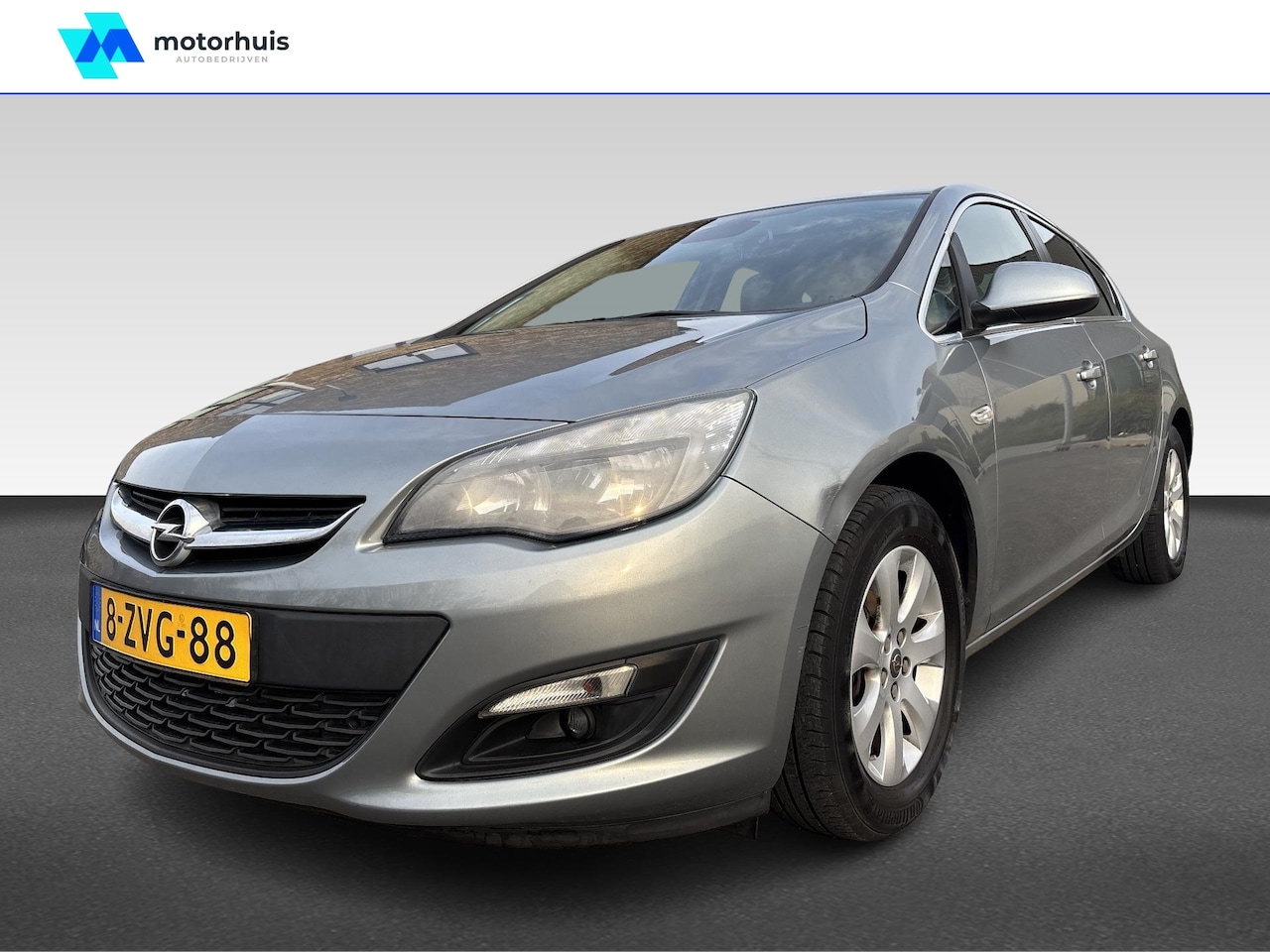 Opel Astra - 1.4 EcoFLEX 100pk Business+ - AutoWereld.nl