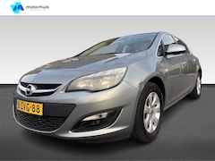 Opel Astra - | Business+ | 1.4 100pk | Navigatie | Park Pilot | Cruise |