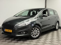 Ford S-Max - 1.5 Titanium Navi ECC Trekhaak NL Auto