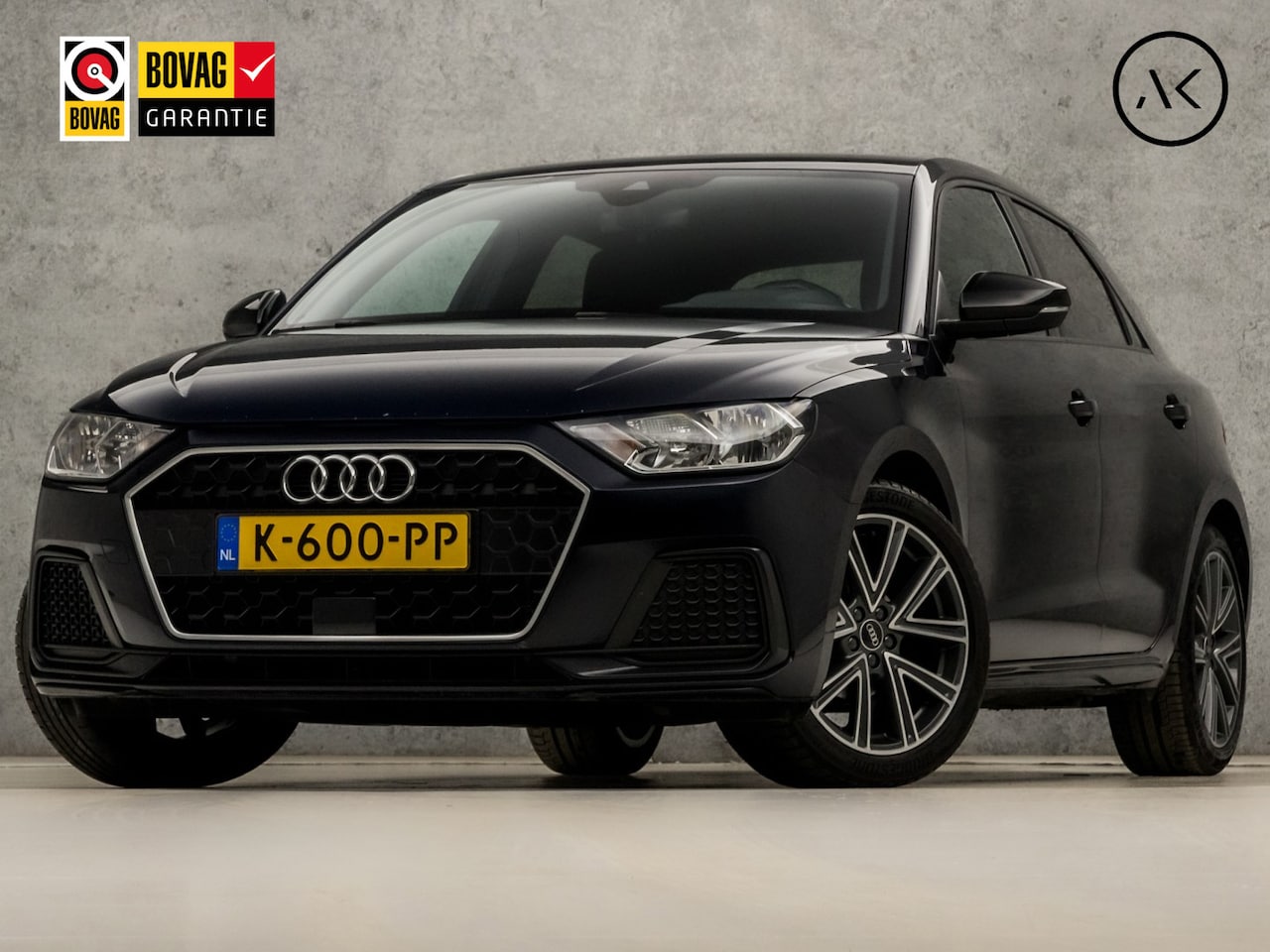 Audi A1 Sportback - 25 TFSI Epic Sport (APPLE CARPLAY, ZWART HEMEL, GETINT GLAS, SPORTSTOELEN, PARKEERSENSOREN - AutoWereld.nl