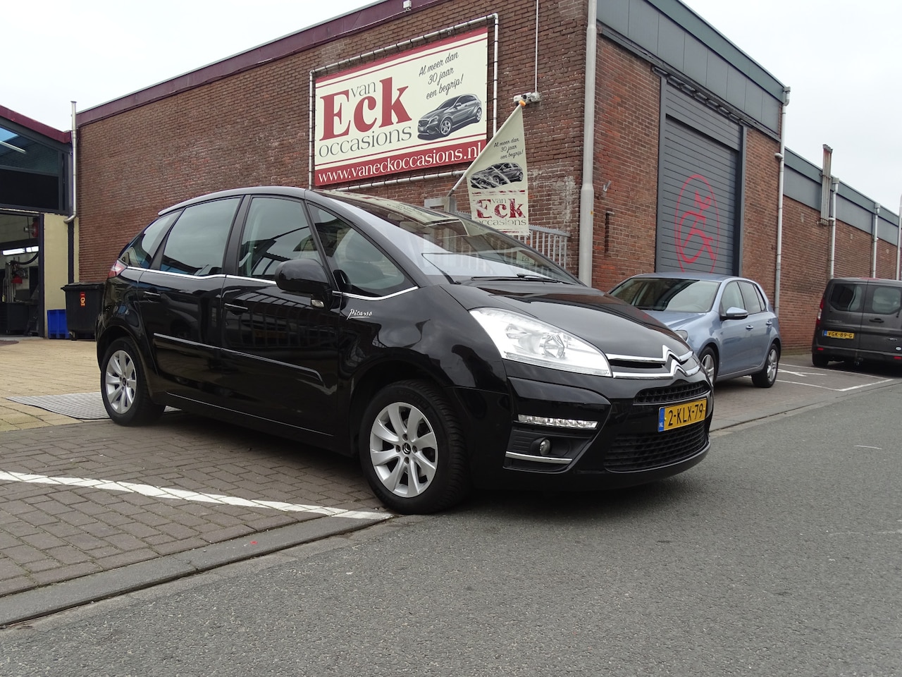 Citroën C4 Picasso - 1.6 VTi Collection 1.6 VTi Collection - AutoWereld.nl