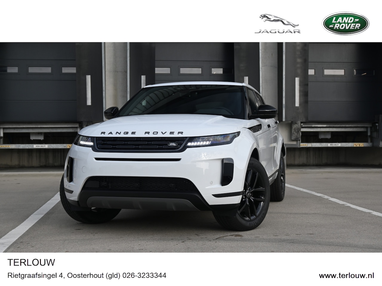 Land Rover Range Rover Evoque - 1.5 P270e PHEV AWD Business Edition 1.5 P270e PHEV AWD Business Edition - AutoWereld.nl