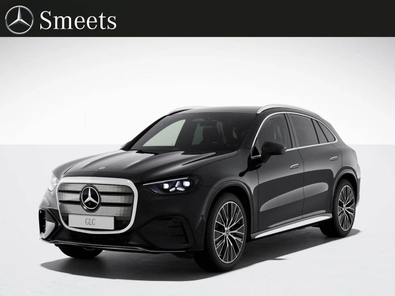 Mercedes-Benz GLC-klasse - 400 4MATIC Launch Edition 94 kWh 400 4MATIC Launch Edition 94 kWh - AutoWereld.nl