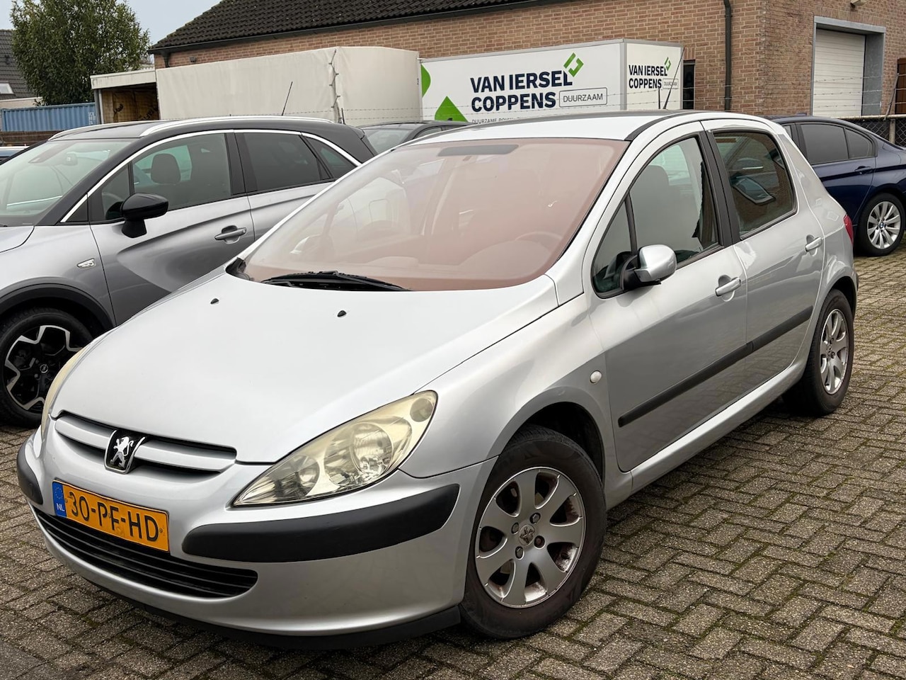 Peugeot 307 - 1.6-16V XS Pack 5 deurs clima - AutoWereld.nl