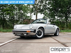 Porsche 911 Cabrio - 3.0 SC