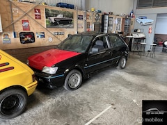 Ford Fiesta - 1.6 XR2 Inj. kat