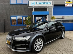 Audi A6 allroad quattro - 3.0 TDI Premium Edition 218PK|Full Led|NL|4x4 Trekhaak|Navi|BOSE|Pano|Sporstoelen|leder|AU