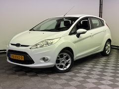 Ford Fiesta - 1.25 Titanium 5-drs ECC Cruise Trekhaak NL Auto
