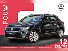 Volkswagen T-Roc - 1.5 TSI 150pk Sport | Stoelverwarming | Navigatie | Adaptive Cruise