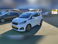 Peugeot 108 - 1.0 e-VTi Allure bj 2019 automaat airco/navi