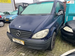 Mercedes-Benz Vito - 111 CDI 320 ( LET OP AUTO LOOPT NIET, MOTOR? )