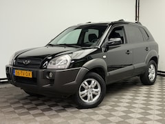 Hyundai Tucson - 2.0i Style Premium Cruise Trekhaak 1e Eigenaar