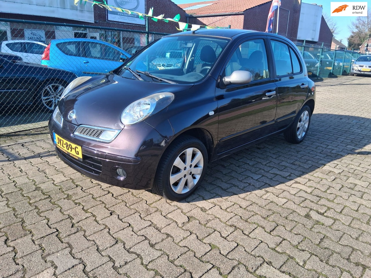 Nissan Micra - 1.2 Mix 25 edition - AutoWereld.nl