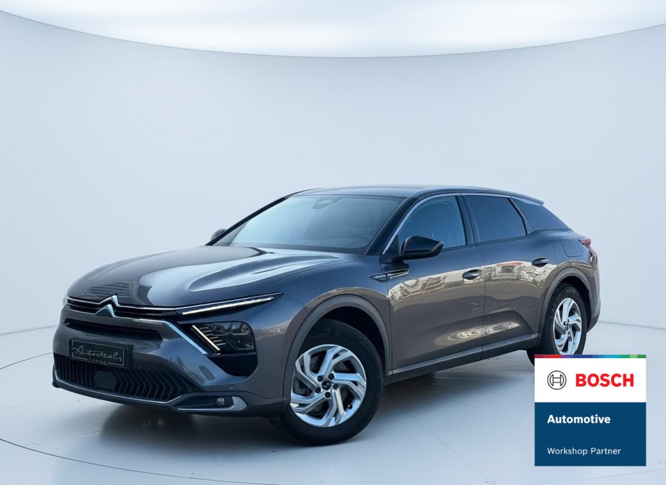 Citroën C5 X - 1.6 Plug-in Hybrid 225 Business Trekhaak - AutoWereld.nl