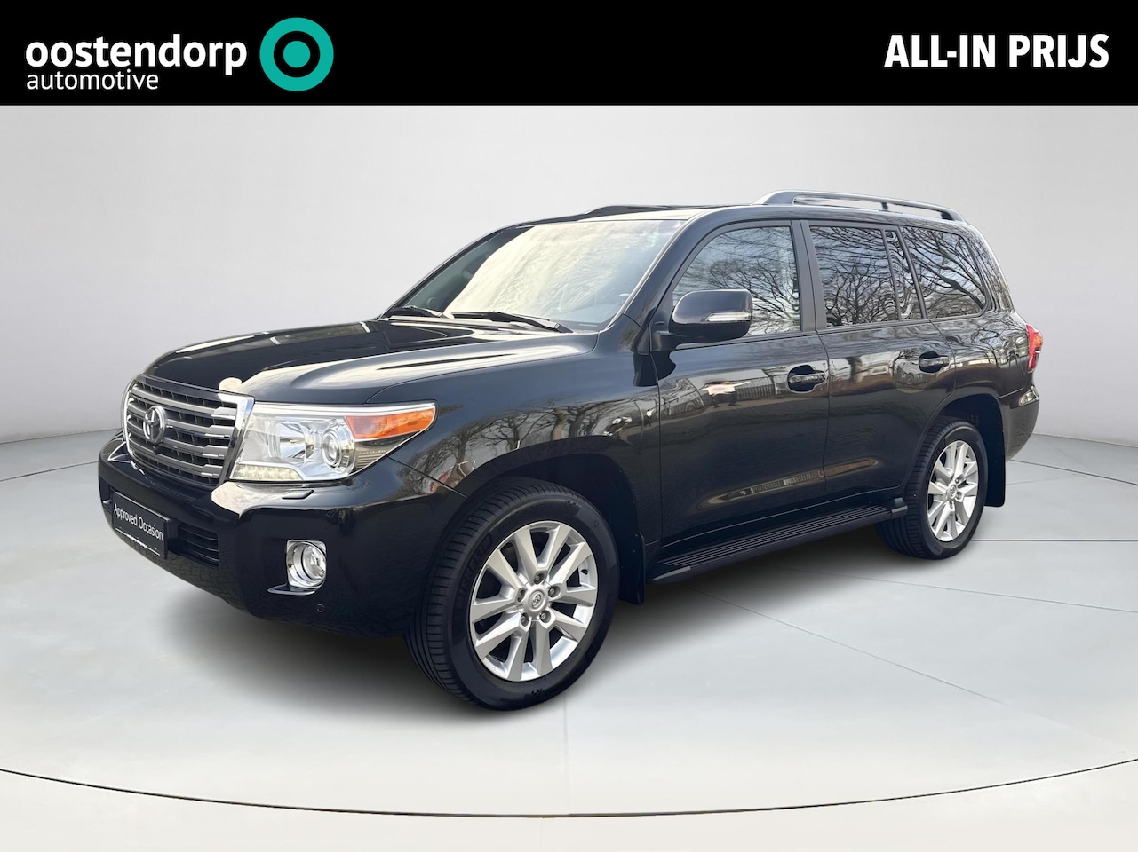 Toyota Land Cruiser V8 - 4.5 D-4D V8 Executive | 06-10141018 Voor meer informatie - AutoWereld.nl