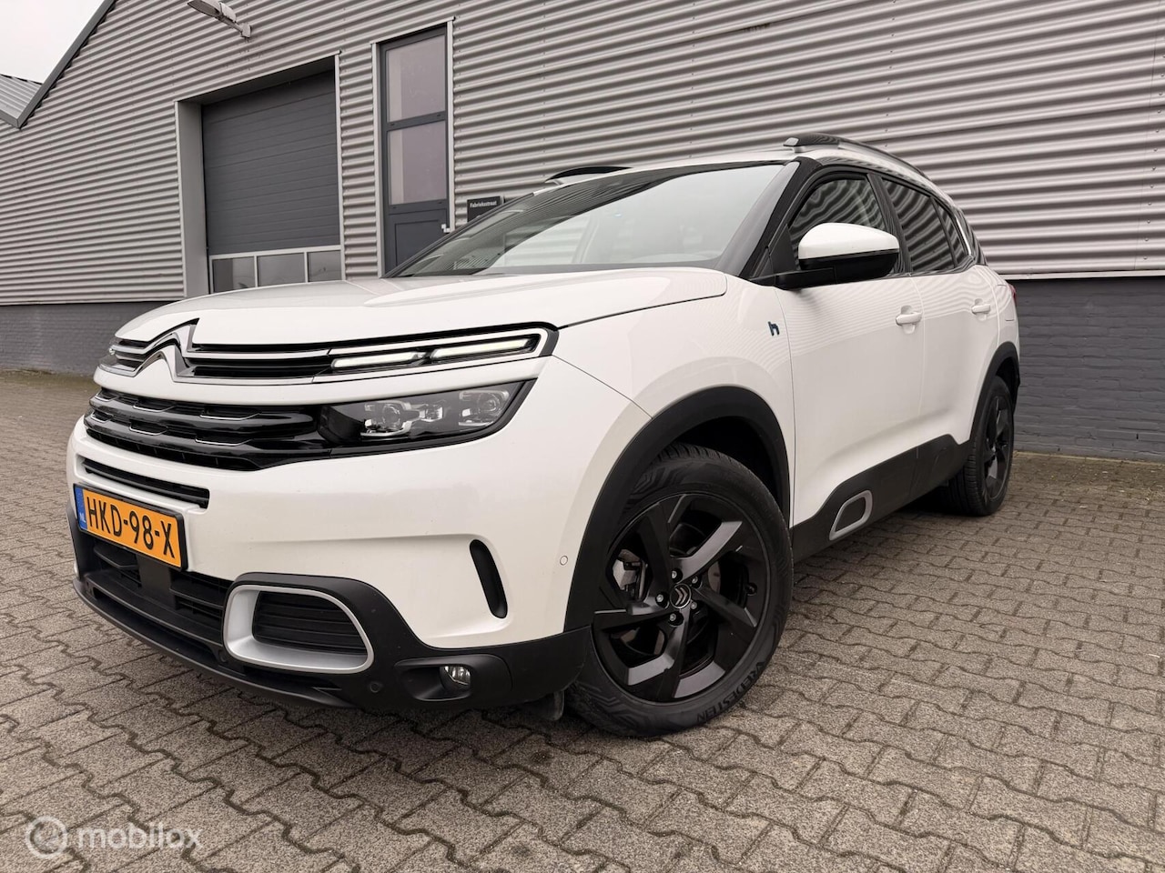 Citroën C5 Aircross - 1.6 Plug-in Hybrid 225 Shine - AutoWereld.nl