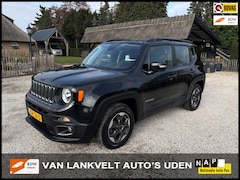 Jeep Renegade - 1.4 140pk Longitude Apple Carplay, Stoelverwarming, Navi