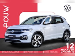 Volkswagen T-Cross - 1.0 TSI 115pk DSG Style | R-Line | 18'' Velgen | Navigatie