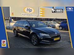 Skoda Superb Combi - 1.5 TSI ACT Sportline Business