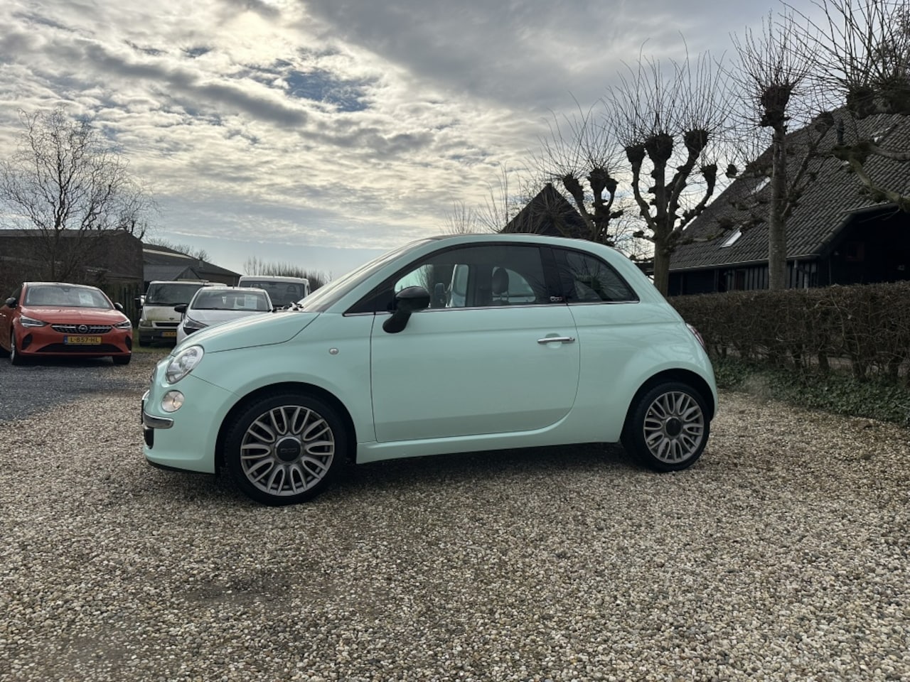 Fiat 500 C - 0.9 TwinAir T Cult - AutoWereld.nl