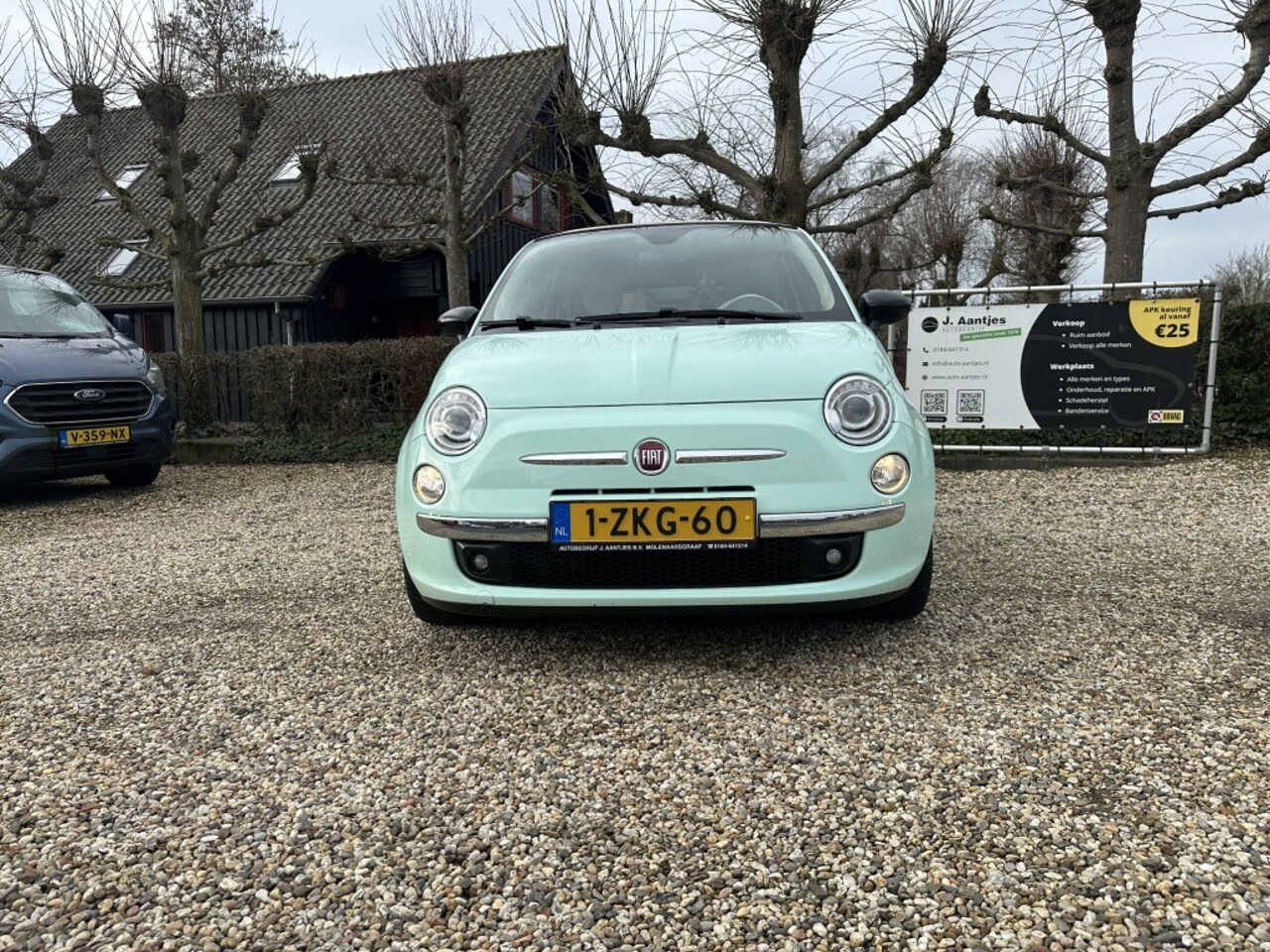 Fiat 500 C - 0.9 TwinAir T Cult