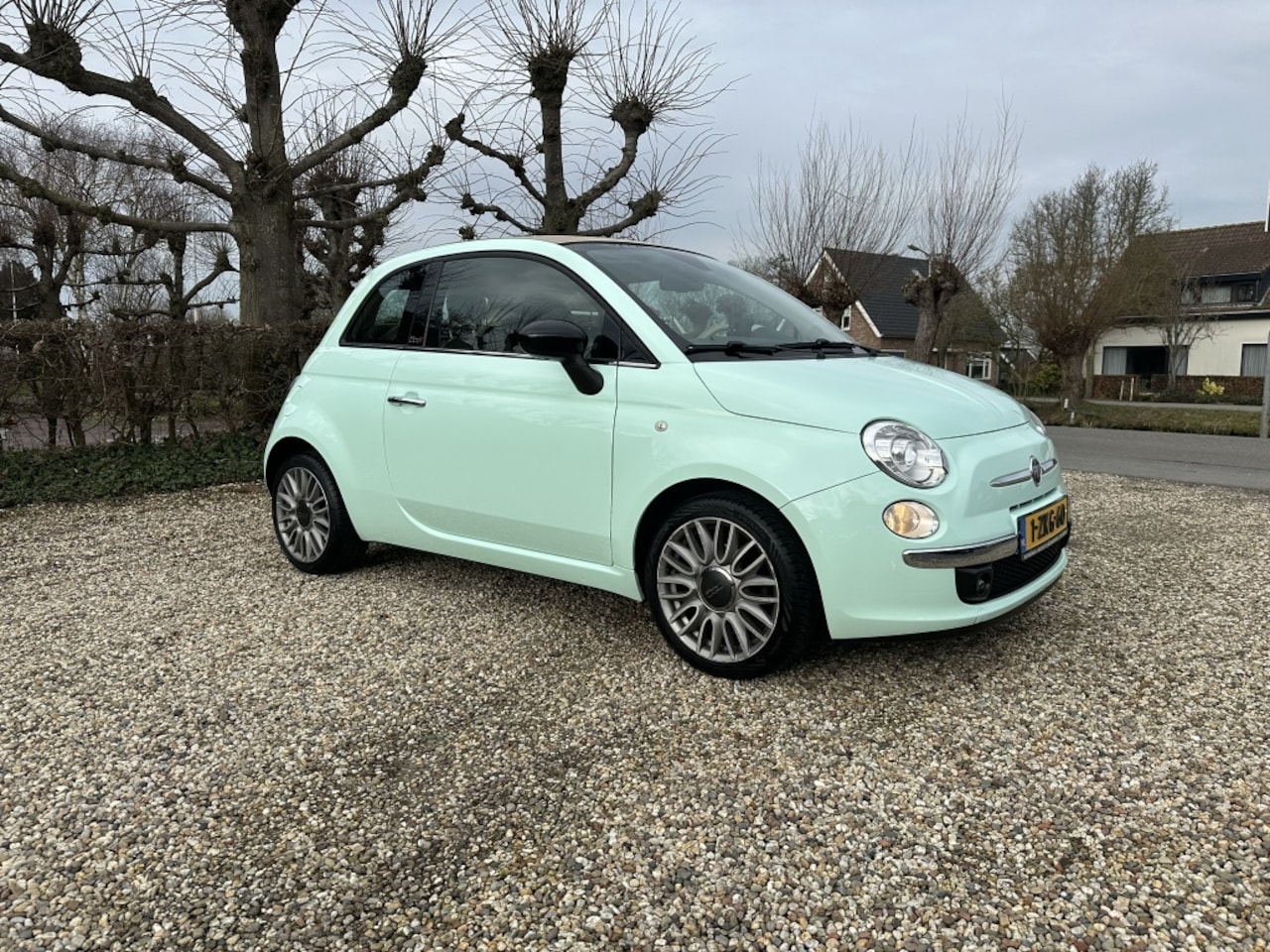 Fiat 500 C - 0.9 TwinAir T Cult