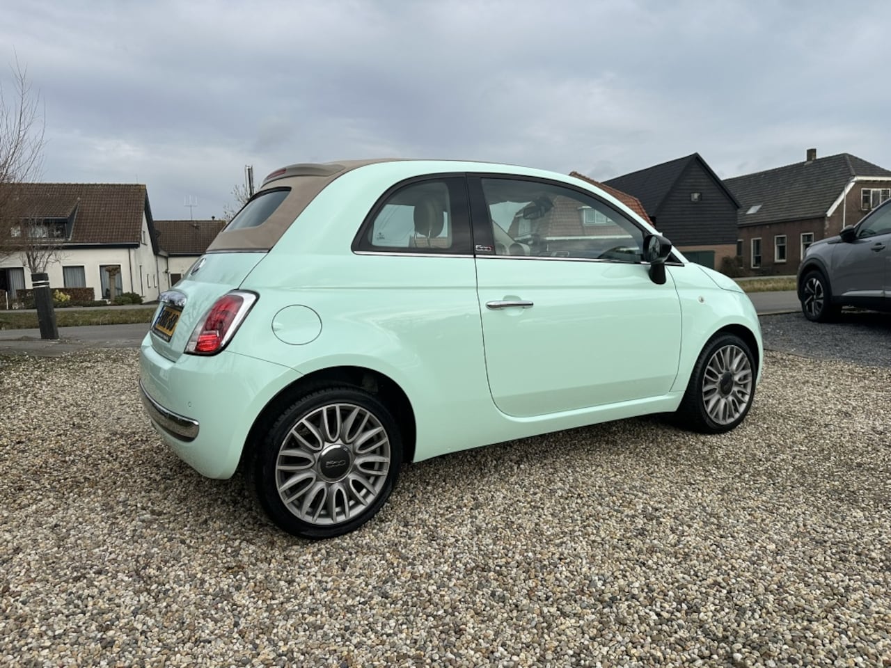 Fiat 500 C - 0.9 TwinAir T Cult