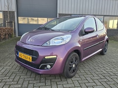 Peugeot 107 - 1.0| NWE APK| GOED OND| AIRCO| 5D| AFN. TRKH