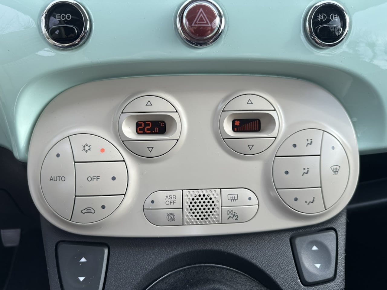 Fiat 500 C - 0.9 TwinAir T Cult