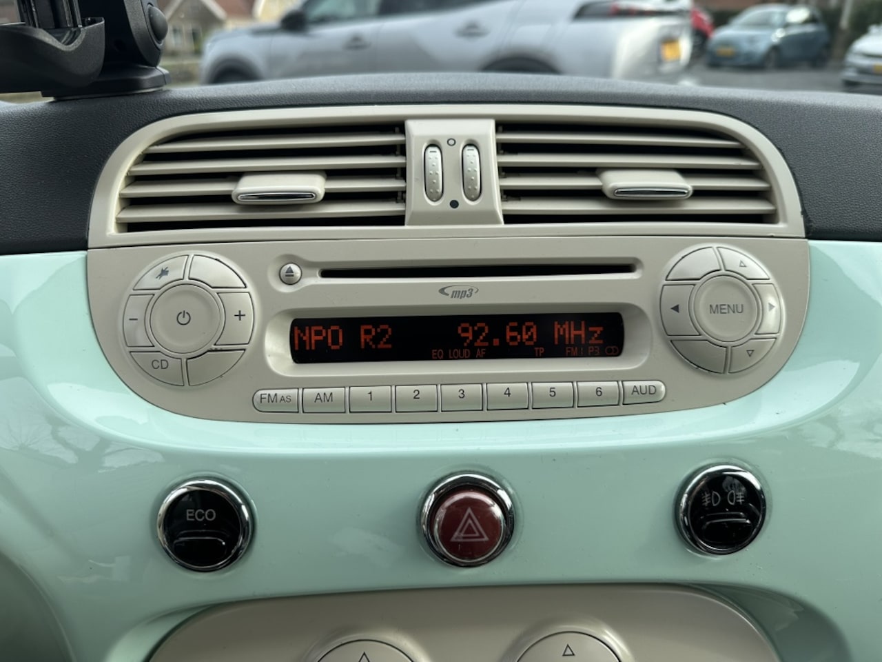 Fiat 500 C - 0.9 TwinAir T Cult