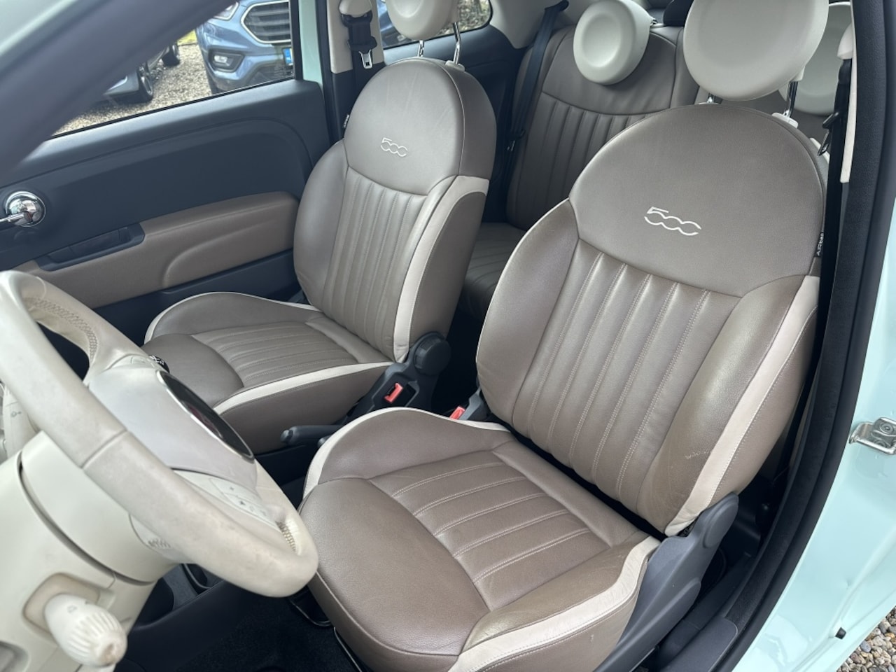 Fiat 500 C - 0.9 TwinAir T Cult