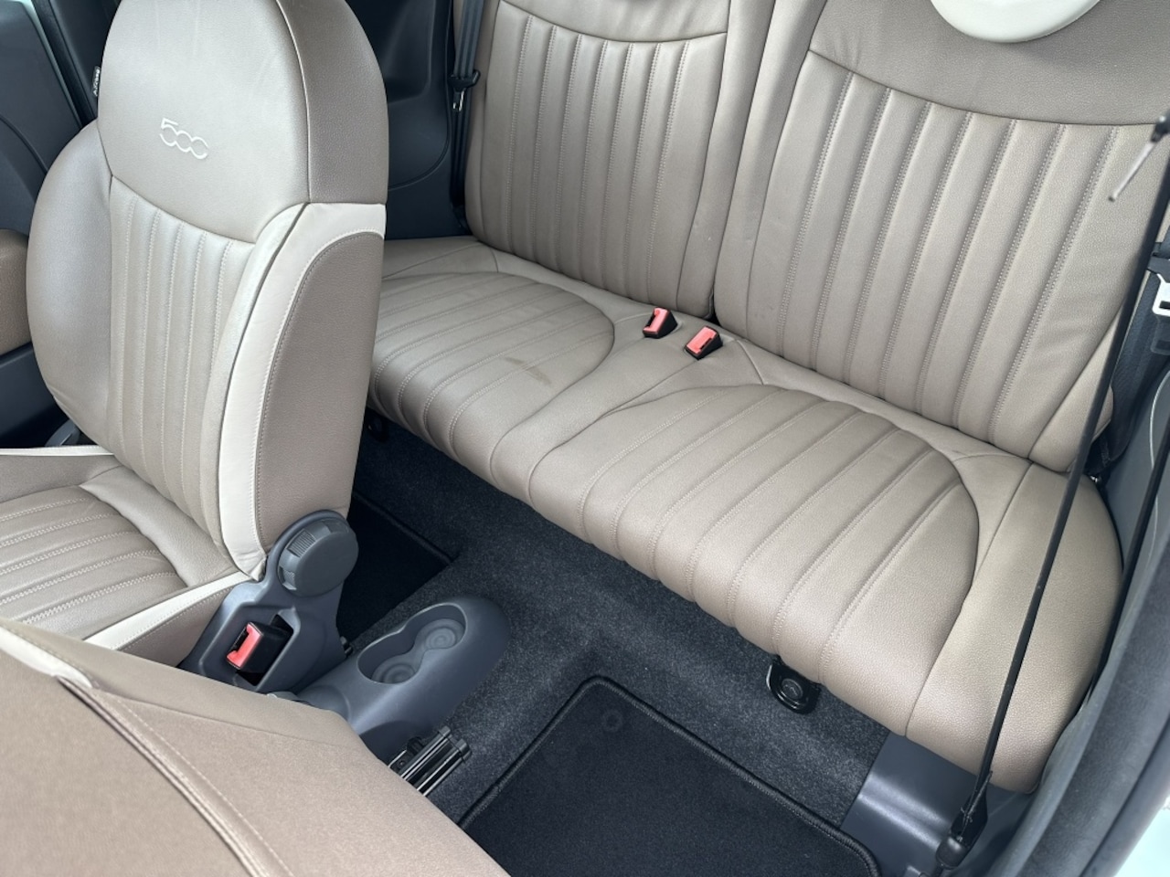 Fiat 500 C - 0.9 TwinAir T Cult